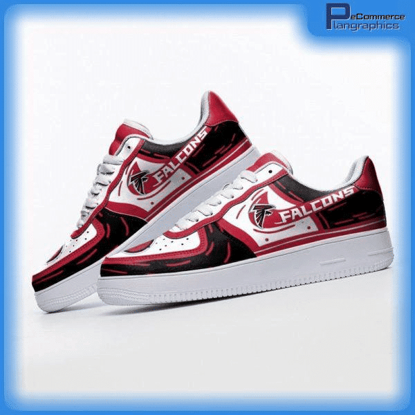Atlanta Falcons NFL Air Force 1 Sneaker Trending