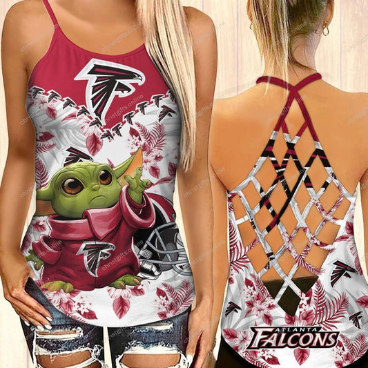 Atlanta Falcons NFL-CrossTank top Crossshirt
