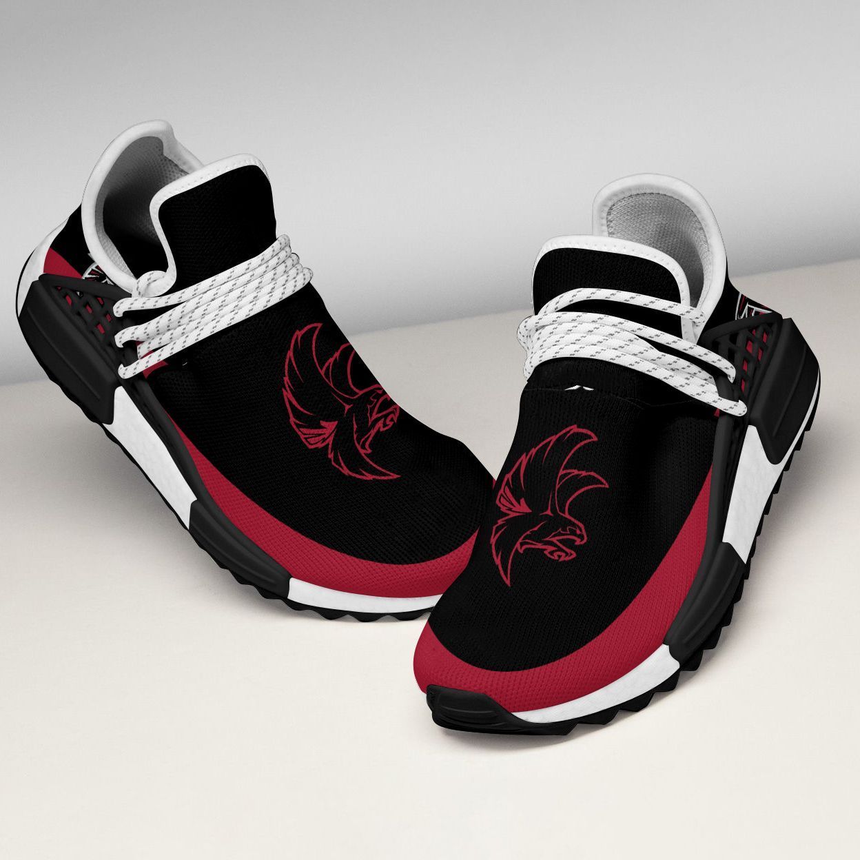 Atlanta Falcons NMD Sneakers 34