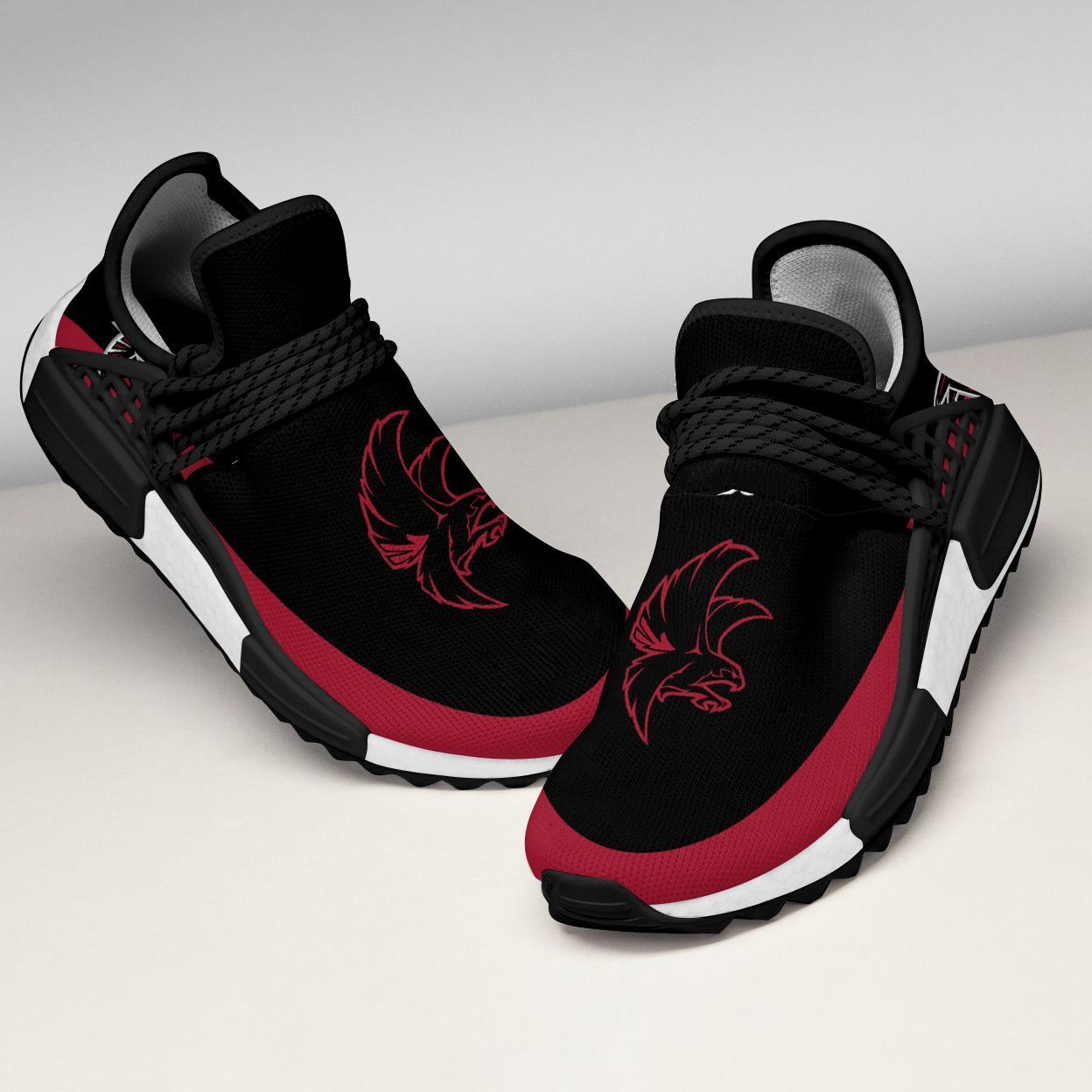 Atlanta Falcons NMD Sneakers 34
