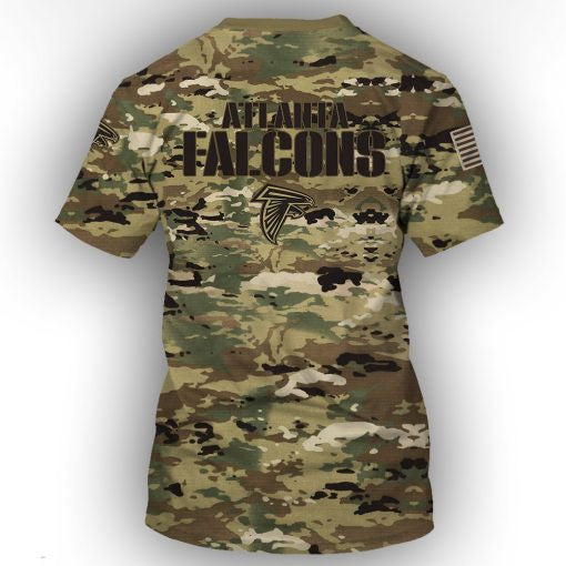 Atlanta Falcons Personalized All Over Printed 241