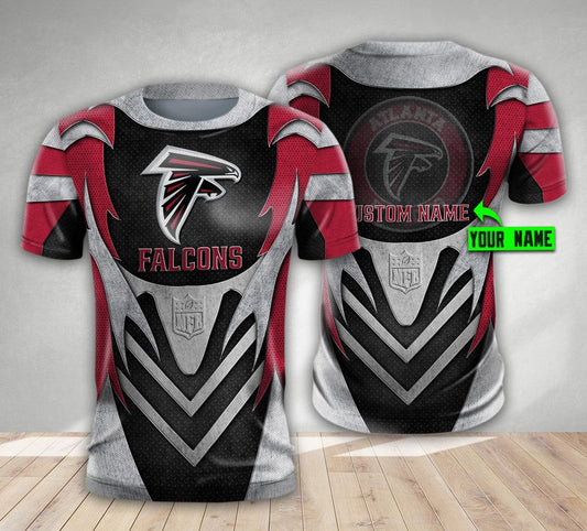 Atlanta Falcons Personalized All Over Printed 481