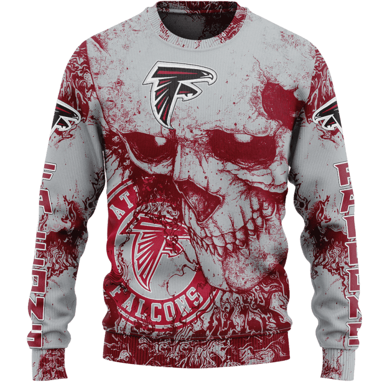 Atlanta Falcons Personalized All Over Printed BB315