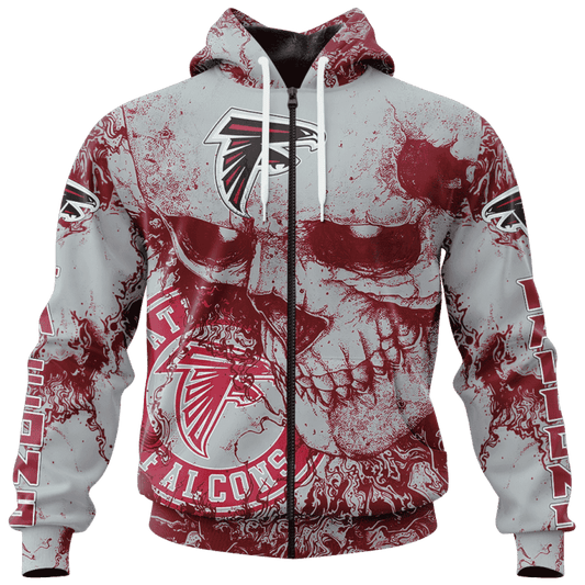 Atlanta Falcons Personalized All Over Printed BB315