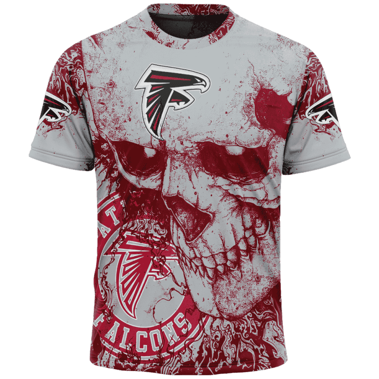 Atlanta Falcons Personalized All Over Printed BB315