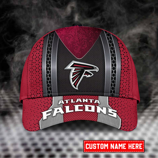 Atlanta Falcons Personalized Classic Cap BB185