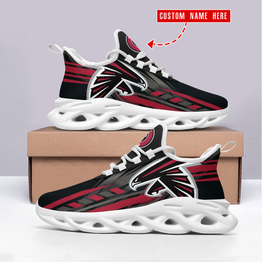 Atlanta Falcons Personalized Yezy Running Sneakers BB344