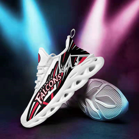 Atlanta Falcons Personalized Yezy Running Sneakers BB465