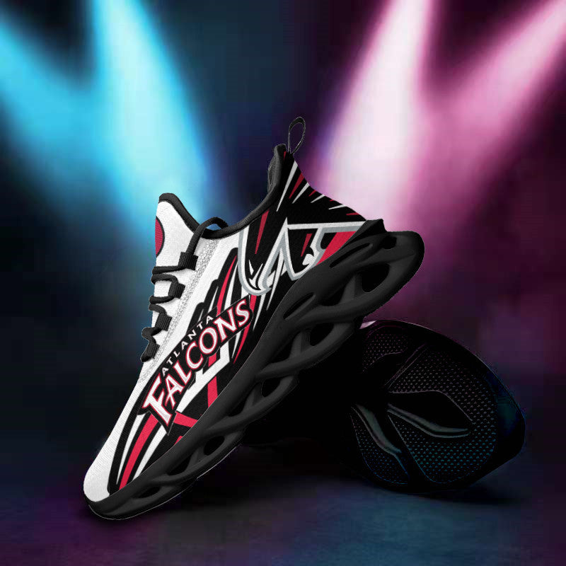 Atlanta Falcons Personalized Yezy Running Sneakers BB465