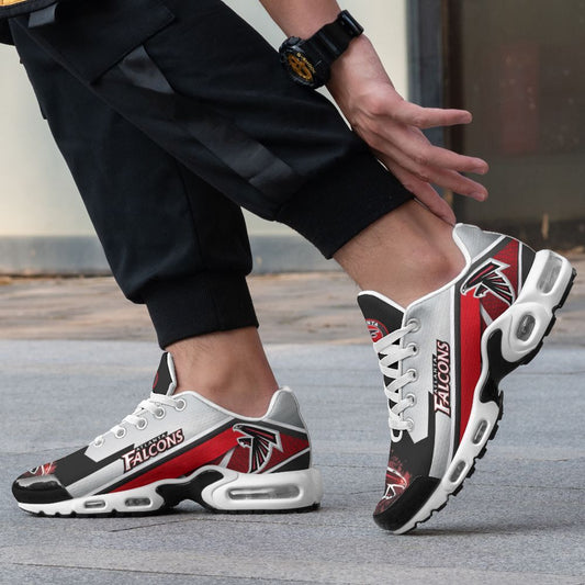 Atlanta Falcons Plus T-N Youth Sneakers 29