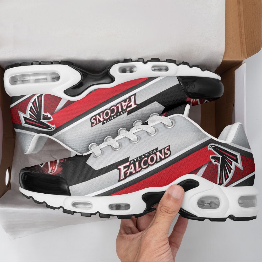 Atlanta Falcons Plus T-N Youth Sneakers 29