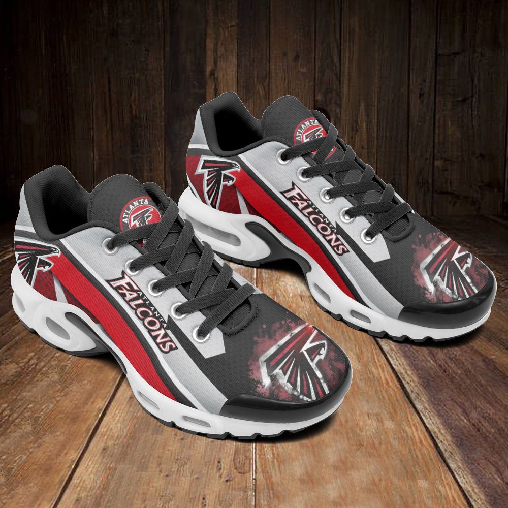 Atlanta Falcons Plus T-N Youth Sneakers 29