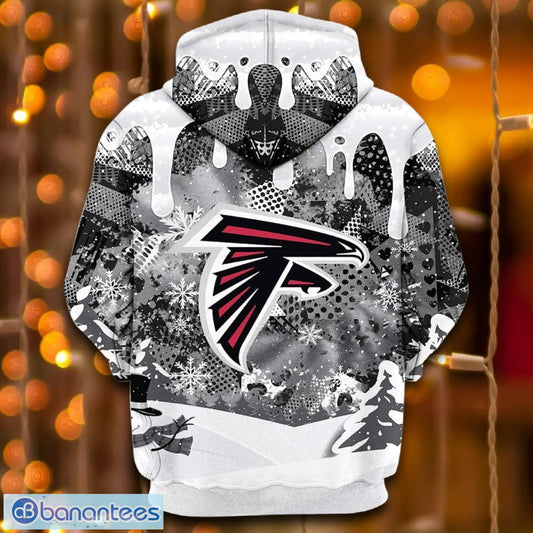 Atlanta Falcons Christmas Hoodie BBHD816