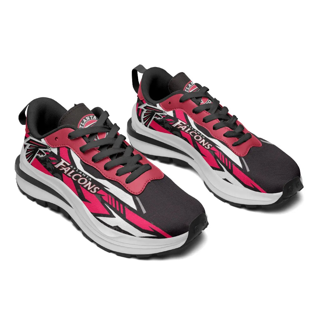 Atlanta Falcons Sport Running HF Sneakers 48