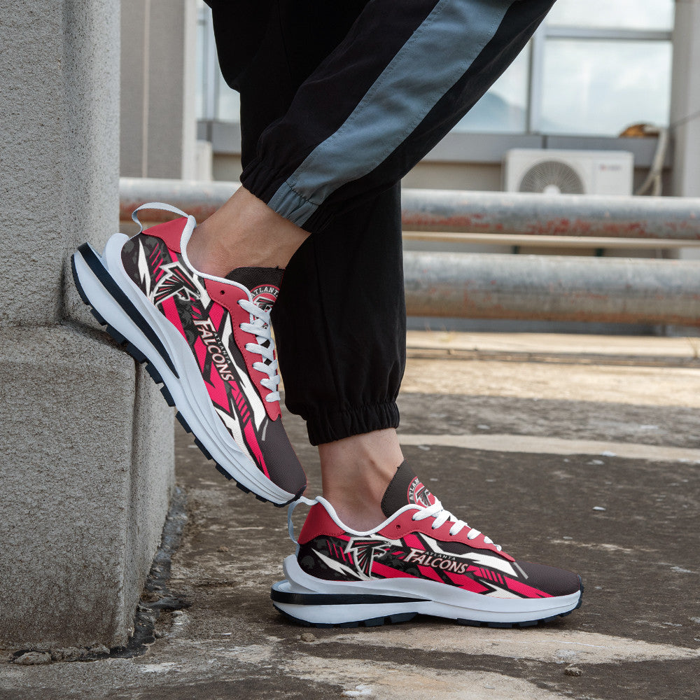 Atlanta Falcons Sport Running HF Sneakers 48
