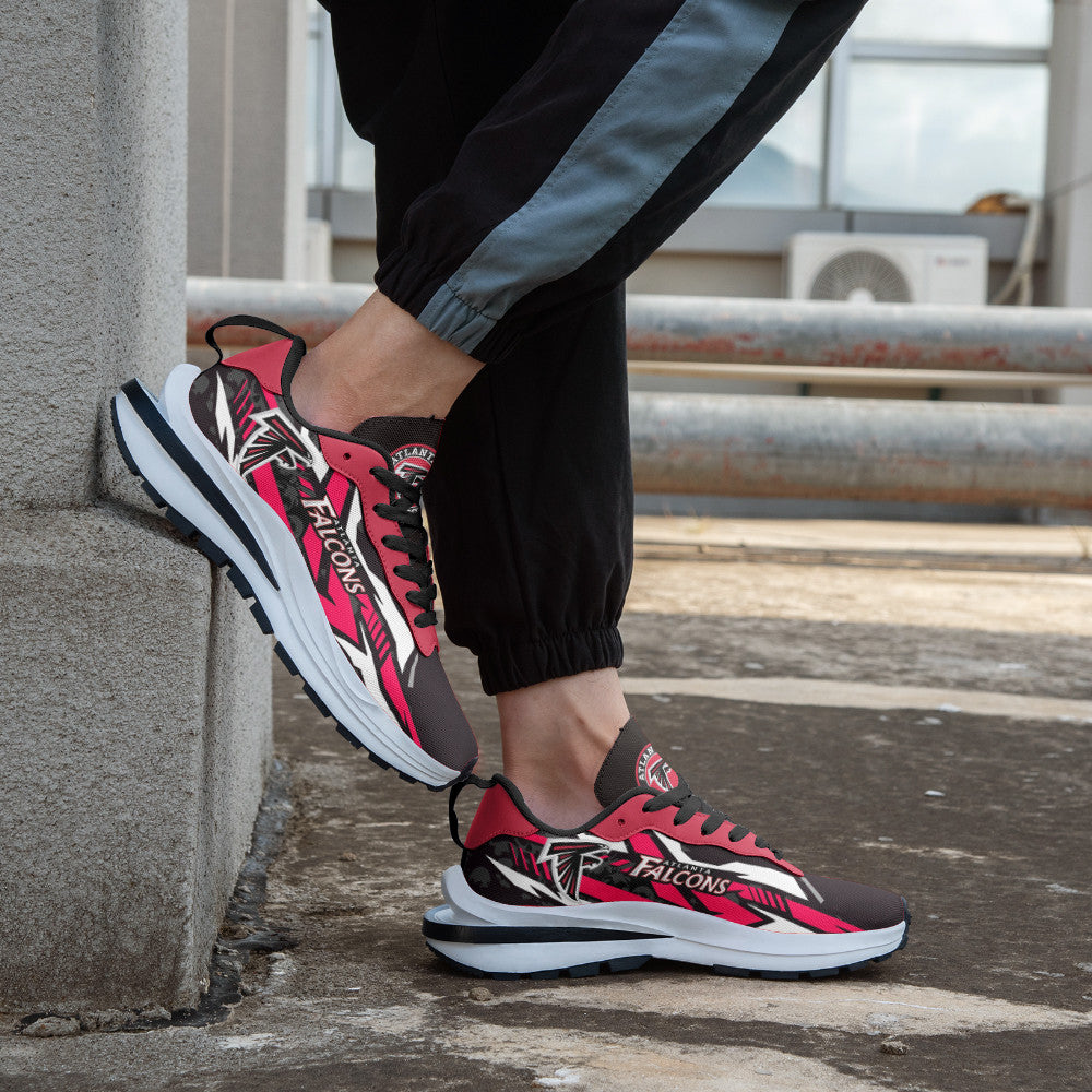 Atlanta Falcons Sport Running HF Sneakers 48