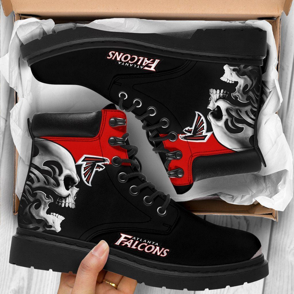 Atlanta Falcons TBL Boots 157