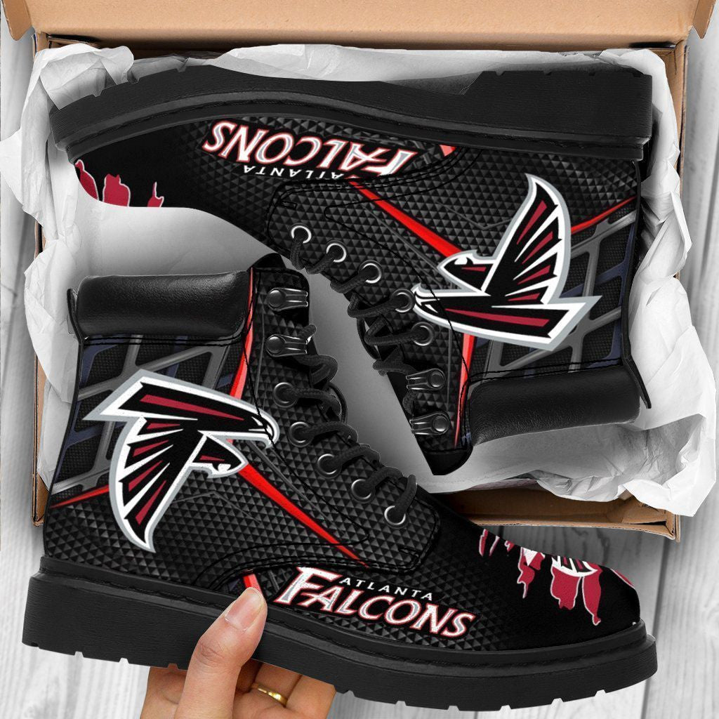 Atlanta Falcons TBL Boots 185