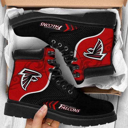 Atlanta Falcons TBL Boots 217