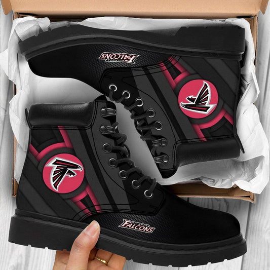 Atlanta Falcons TBL Boots 407