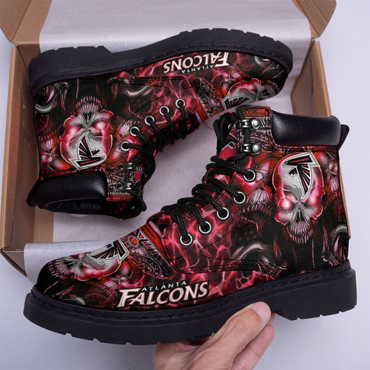 Atlanta Falcons TBLCL Boots 36