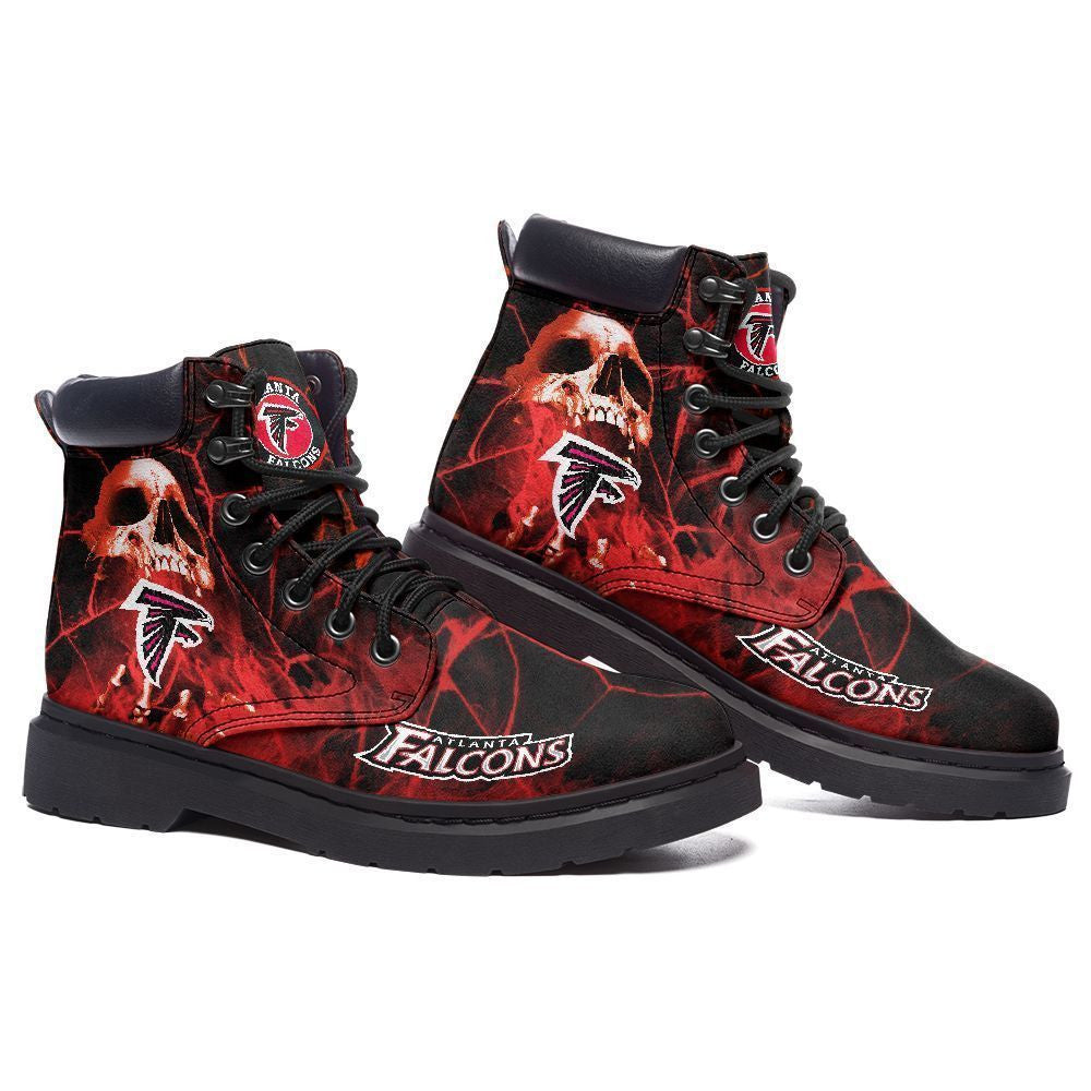Atlanta Falcons TBLCL Boots 43