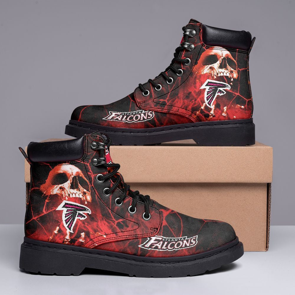 Atlanta Falcons TBLCL Boots 43