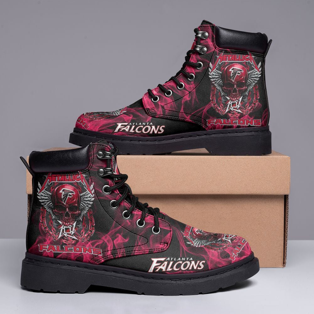 Atlanta Falcons TBLCL Boots 55