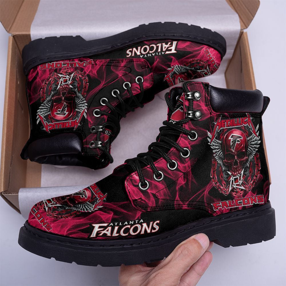 Atlanta Falcons TBLCL Boots 55