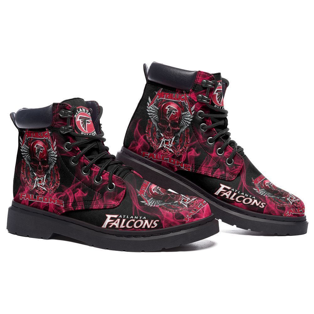 Atlanta Falcons TBLCL Boots 55