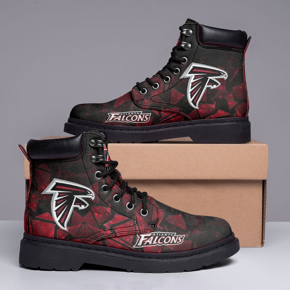 Atlanta Falcons TBLCL Boots 67