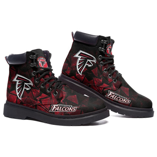 Atlanta Falcons TBLCL Boots 67