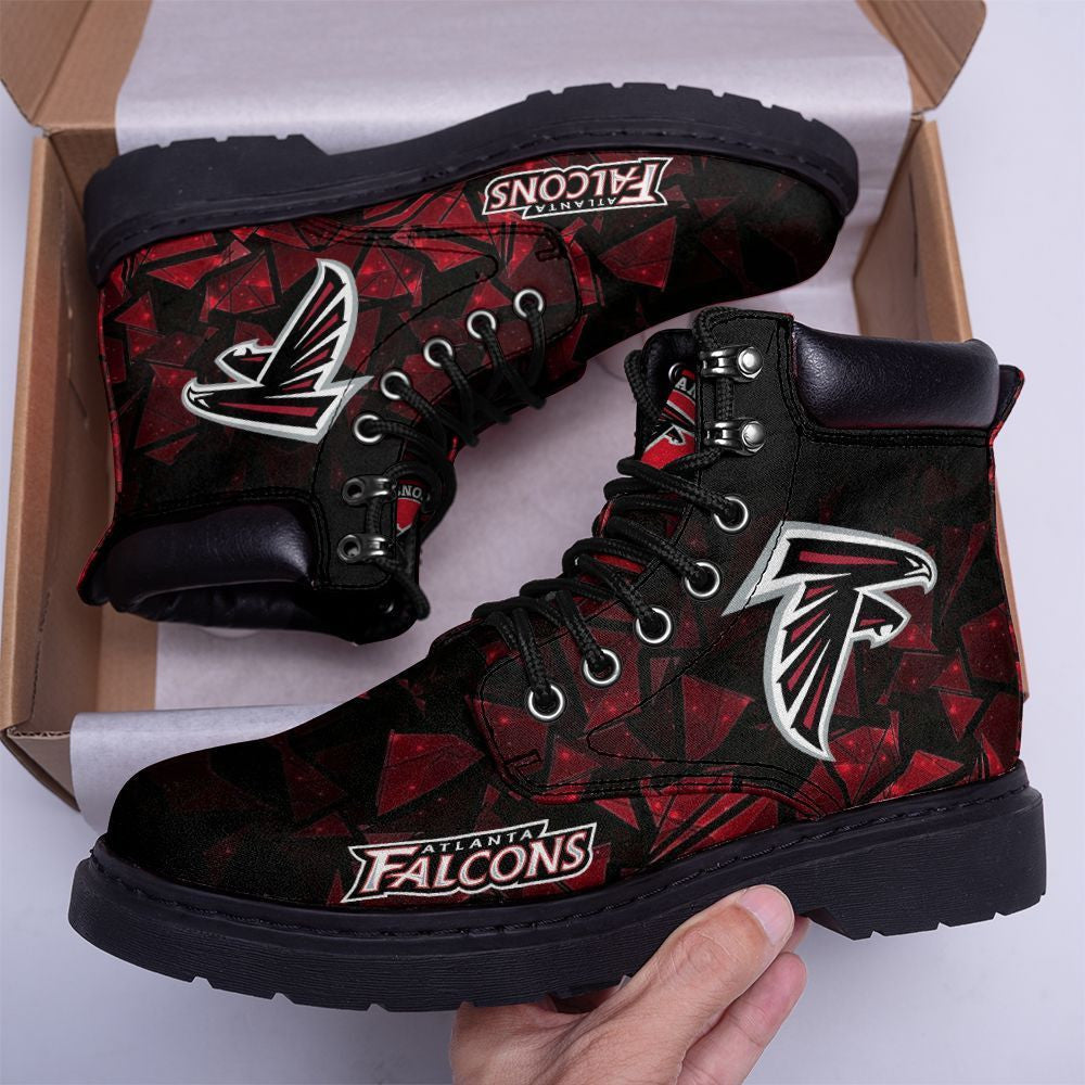 Atlanta Falcons TBLCL Boots 67