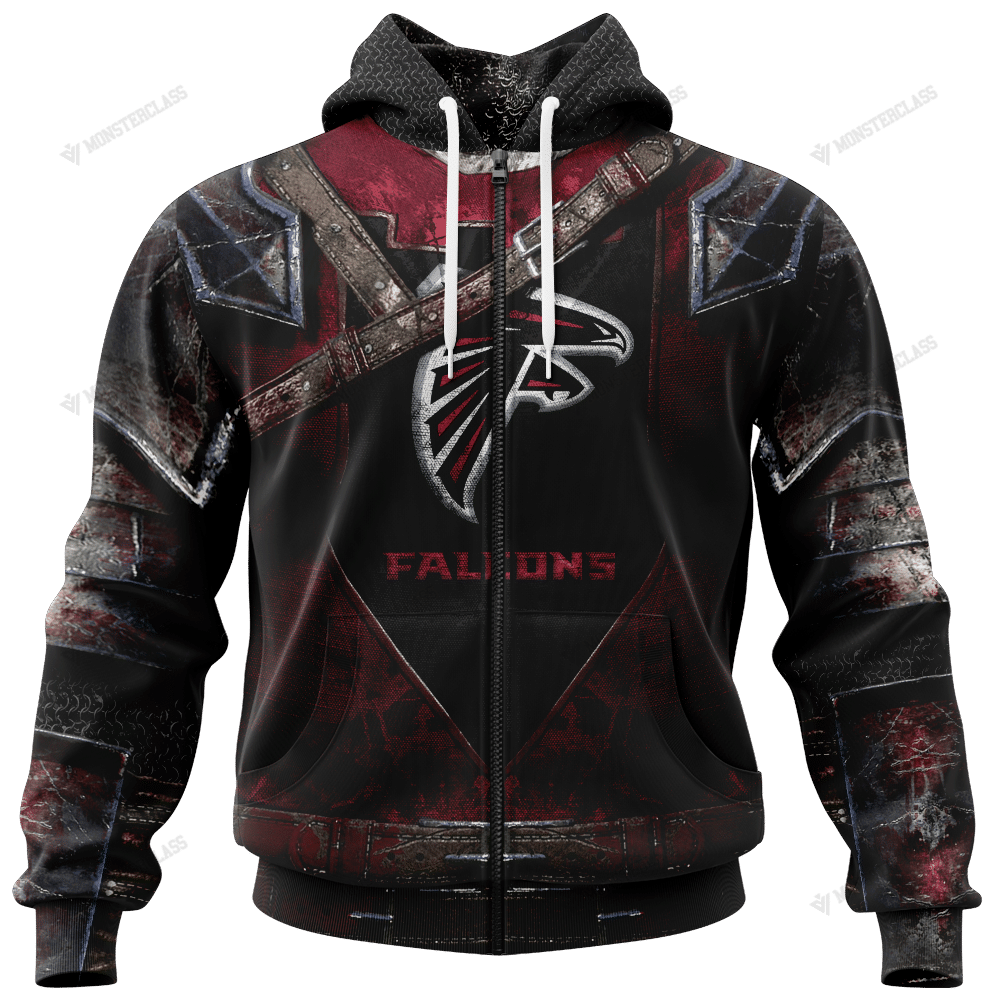 Atlanta Falcons Warrior All Over Printed 998