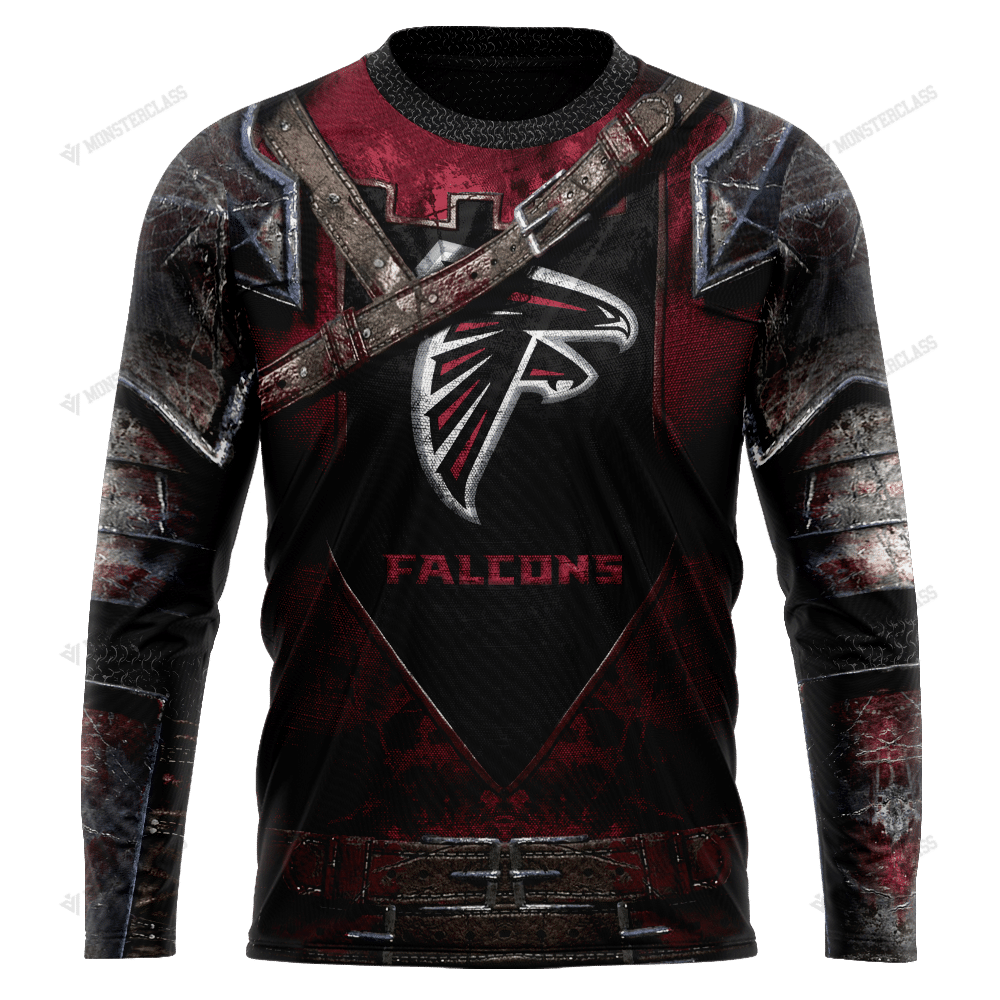 Atlanta Falcons Warrior All Over Printed 998
