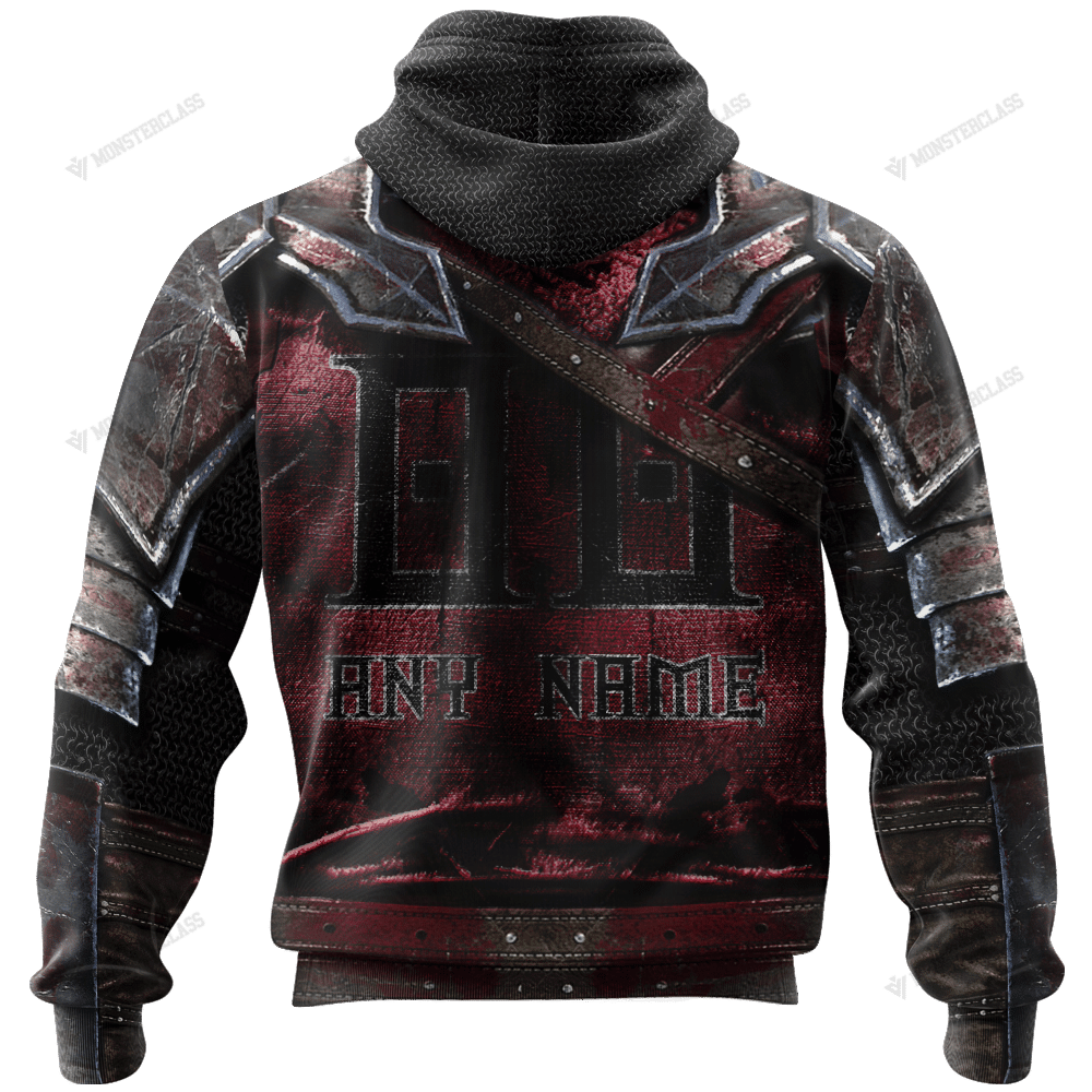 Atlanta Falcons Warrior All Over Printed 998