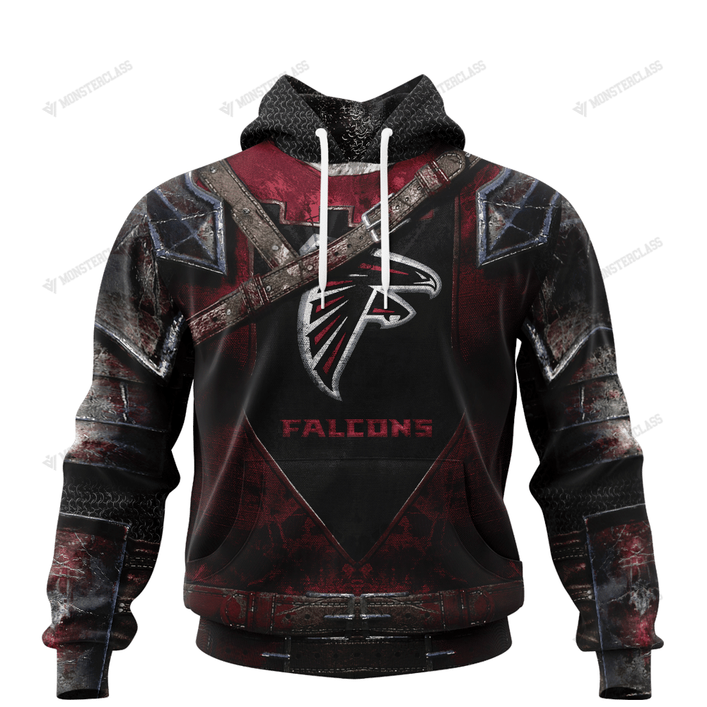 Atlanta Falcons Warrior All Over Printed 998