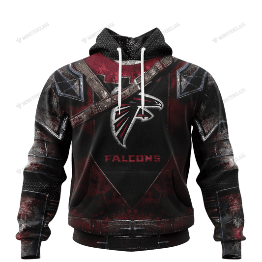 Atlanta Falcons Warrior All Over Printed 998