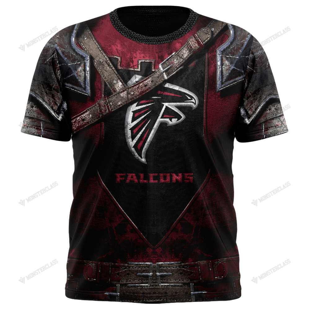 Atlanta Falcons Warrior All Over Printed 998