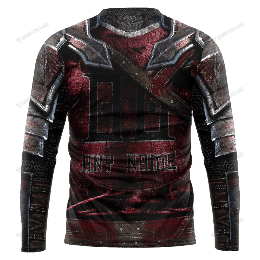 Atlanta Falcons Warrior All Over Printed 998