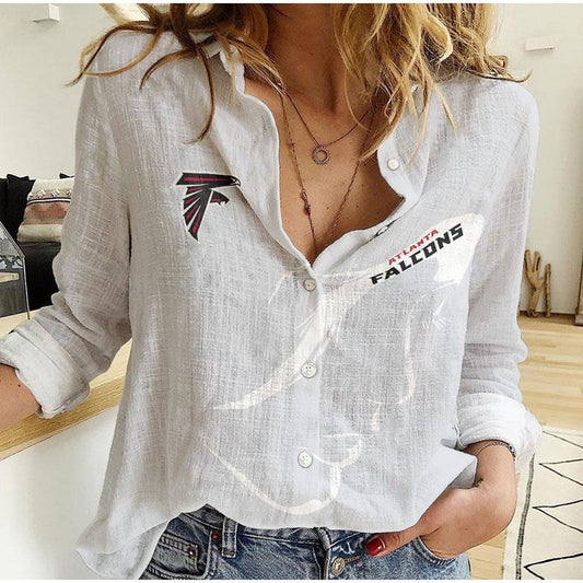 Atlanta Falcons Woman Shirt BG125