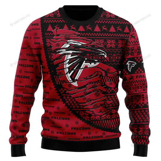 Atlanta Falcons Woolen Sweater 152