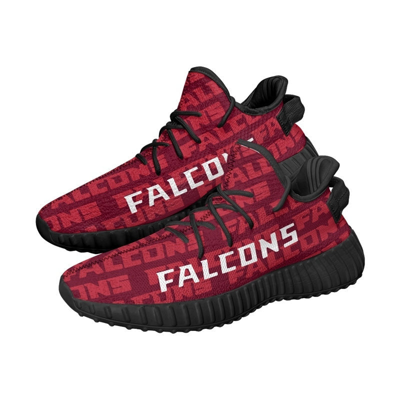 Atlanta Falcons Yeezy Shoes