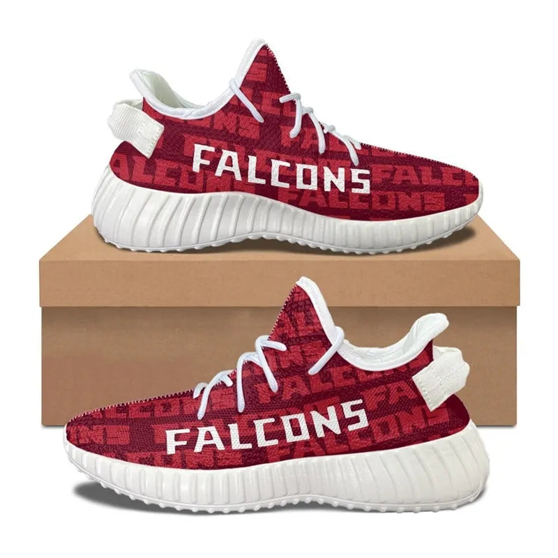 Atlanta Falcons Yeezy Shoes