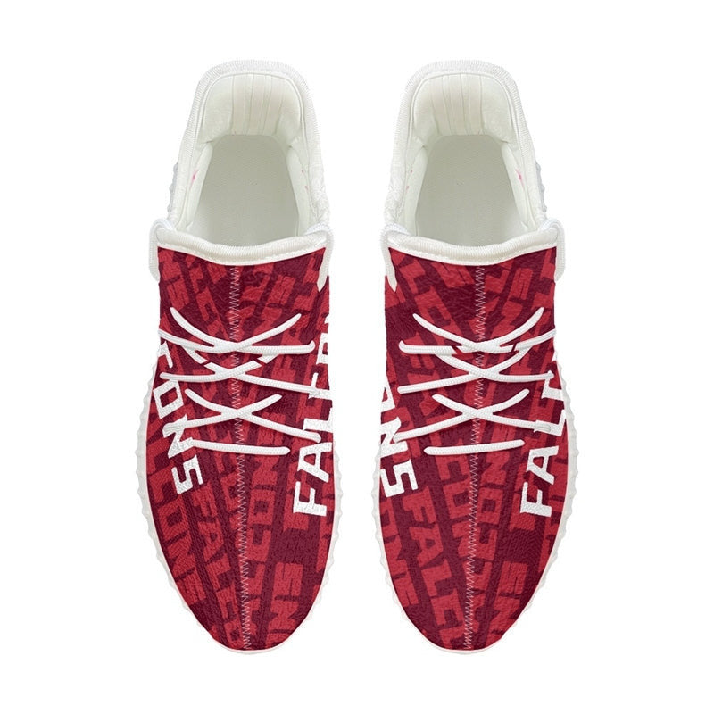 Atlanta Falcons Yeezy Shoes