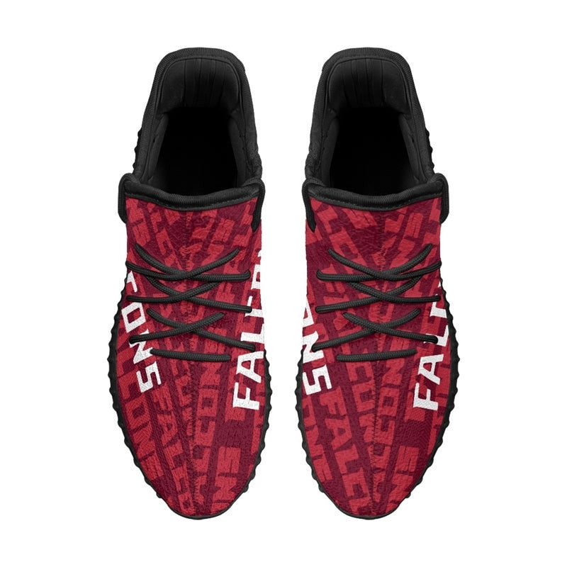 Atlanta Falcons Yeezy Shoes