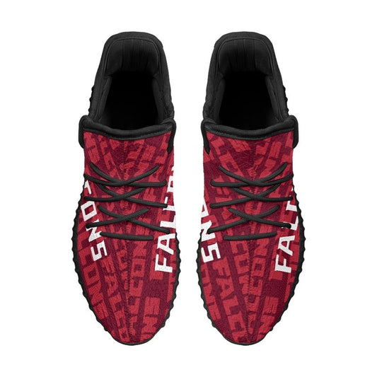 Atlanta Falcons Yeezy Shoes