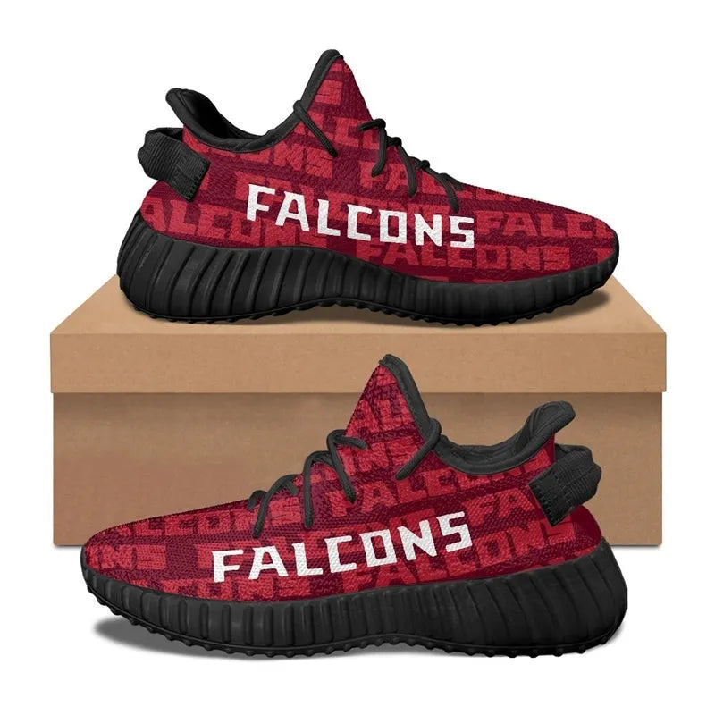 Atlanta Falcons Yeezy Shoes