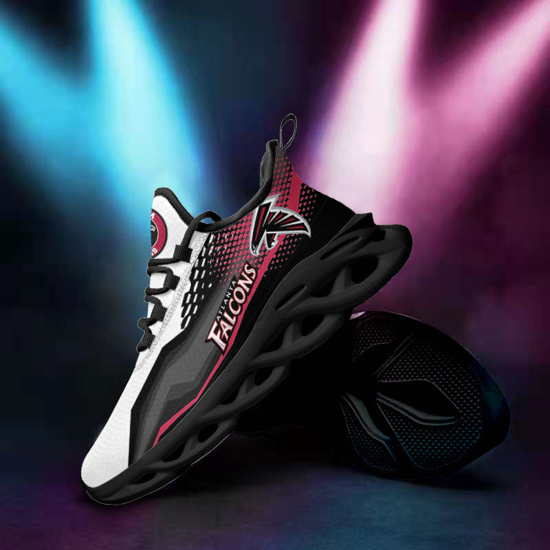 Atlanta Falcons Yezy Running Sneakers 337