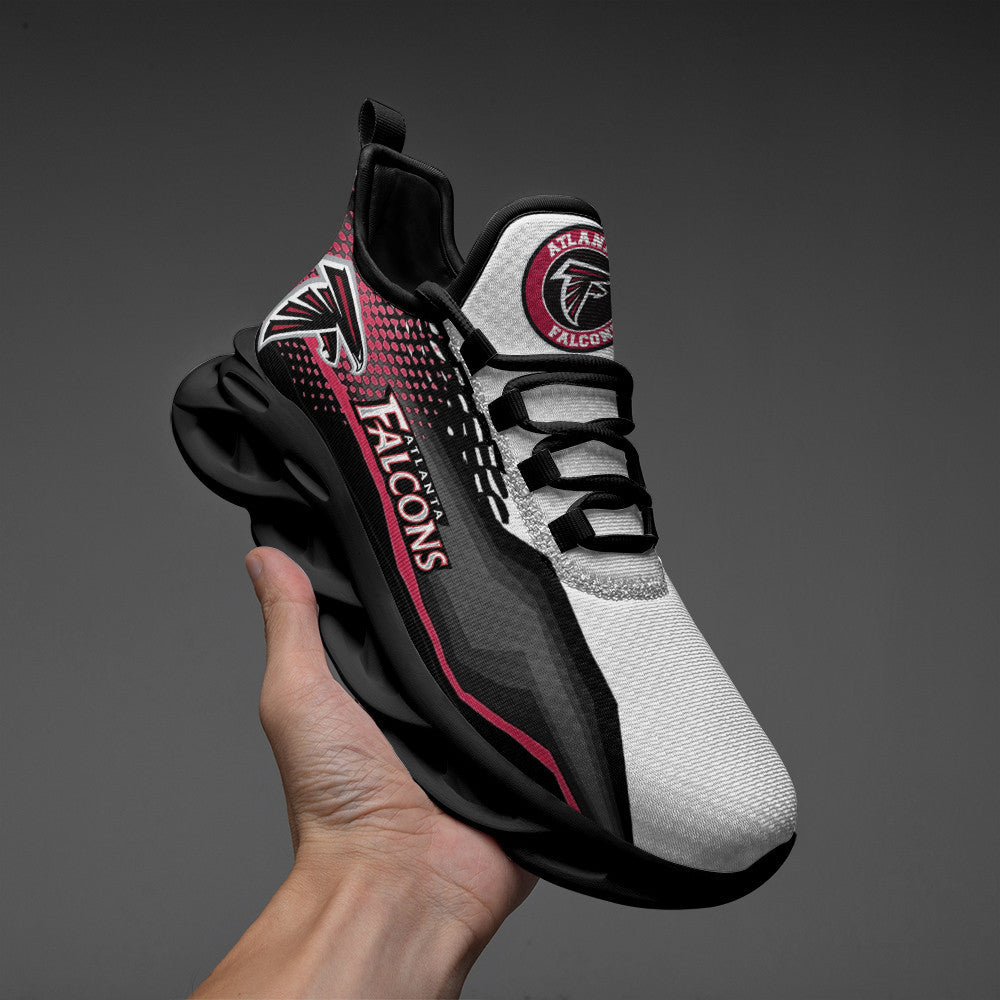 Atlanta Falcons Yezy Running Sneakers 337